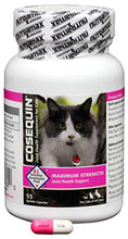 Load image into Gallery viewer, Nutramax Cosequin Joint Health Supplement for Cats - With Glucosamine and Chondroitin, 55 Capsules
