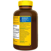 Load image into Gallery viewer, Nature Made Glucosamine Chondroitin Complex with MSM, 180 Caplets for Joint Support†