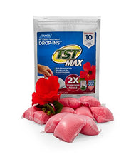 Load image into Gallery viewer, Camco TST Ultra-Concentrated Hibiscus Citrus Scent RV Toilet MAX Treatment Drop-Ins, Formaldehyde Free, Breaks Down Waste And Tissue, Septic Tank Safe, 10-Pack (41603)