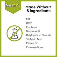 Load image into Gallery viewer, Snow Buddy Kids Bubble Toothpaste Foam with Mint Flavor, Anticavity Low Fluoride (452ppm) Foaming Toothpaste and Mouthwash for Dental Care 45ml (1.52 fl.oz)