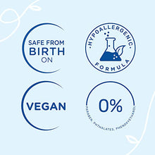 Load image into Gallery viewer, Mustela Baby Bath Time Gift Set - Baby Skin Care Essentials with Natural Avocado - Contains Hydra Bebe Body Lotion 10.14 fl. oz. & Gentle Cleansing Gel 16.9 fl. oz. - 2 Items Set