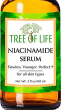 Load image into Gallery viewer, Niacinamide B3 Face Moisturizer Serum, Double Size