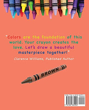 Load image into Gallery viewer, The Brown Crayon