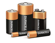 Load image into Gallery viewer, Duracell - CopperTop AA Alkaline Batteries - Long Lasting, All-Purpose Double A battery for Household and Business - 16 Count
