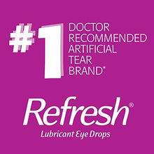 Load image into Gallery viewer, Refresh Celluvisc Lubricant Eye Gel Drops, Single-Use Containers, 30 Count (Pack of 1)