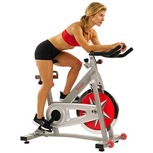 Load image into Gallery viewer, Sunny Health & Fitness Pro Indoor Cycling Bike