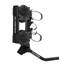 Load image into Gallery viewer, Hollywood Racks Hollywood Rack Destination-Lightweight Platform Hitch Rack, Silver, 2 Bikes (HR4200)