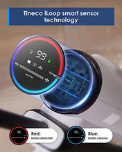 Load image into Gallery viewer, Tineco FLOOR ONE S5 Steam Cleaner Wet Dry Vacuum All-in-one, Hardwood Floor Cleaner Great for Sticky Messes, Smart Steam Mop for Hard Floors with Digital Display and Long Run Time