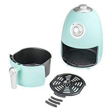 Load image into Gallery viewer, Brentwood AF-200BL 2 Quart Small Electric Air Fryer with Timer & Temp. Control, Blue