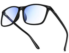 Load image into Gallery viewer, YAROCE Blue Light Blocking Glasses Women/Men, Anti Eyestain Computer Gaming Glasses Lightweight Nerd Eyeglasses Non Prescription