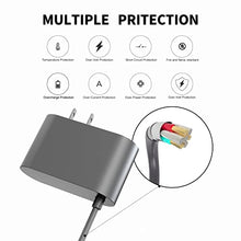 Load image into Gallery viewer, Charger for Dyson V6 V7 V8 DC58 DC59 DC61 DC62 SV04 SV05 SV06 ord Free-Handhelds Stick Vacuum Power Supply Cord Charger, Model# 205720-02, Output: 26.10V - 780mA