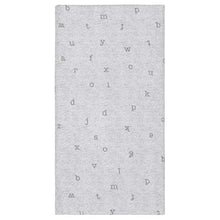 Load image into Gallery viewer, Gerber Baby 8-Pack Flannel Burp Cloth, Hugs Grey, One Size