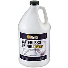Load image into Gallery viewer, Instant Power Urinal and Toilet Bowl Cleaner, 8206, 128 Fl Oz, 1 gal.