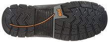 Load image into Gallery viewer, 6" Work Boot,7,M,Black,Steel,PR
