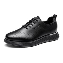 Load image into Gallery viewer, Bruno Marc Men's Dress Sneakers Oxfords Casual Shoes,Black,Size 9.5,SBOX2318M