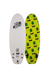 Load image into Gallery viewer, Wave Bandit WB410T-BG Ben Gravy Performer Twin, 4'10", White