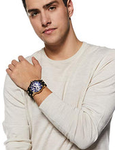 Load image into Gallery viewer, Invicta Men's 6983 Pro Diver Collection Chronograph Blue Dial Black Polyurethane Watch