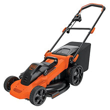 Load image into Gallery viewer, BLACK+DECKER Lawn Mower, Corded, 13-Amp, 20-Inch (MM2000)