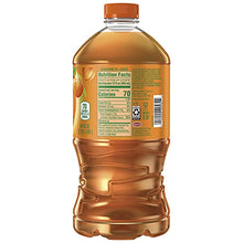 Load image into Gallery viewer, Lipton Georgia Style Iced Tea, Peach, 64 fl oz. Bottle