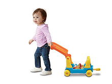 Load image into Gallery viewer, VTech Sit-to-Stand Ultimate Alphabet Train, Red