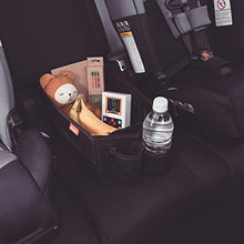 Load image into Gallery viewer, Diono Travel-Pal, Car Seat Organizer, Black