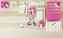 Load image into Gallery viewer, Scotch Gift Wrapping Pack, Includes Gift-Wrap tape, Multi-Purpose Scissors, Expressions Washi Tape, Makes your gifts look great (GiftPack-HOL20)