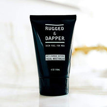 Load image into Gallery viewer, RUGGED & DAPPER Men's Face and Eye Hydrating Bundle