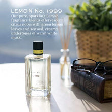 Load image into Gallery viewer, C.O. Bigelow Lemon Eau de Parfum No.1999, Lemon Perfume with Citrus & White Musk, 3.4 fl oz, Vegan & Paraben Free Perfumes