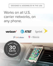 Load image into Gallery viewer, weBoost Drive Sleek (470135) Vehicle Cell Phone Signal Booster with Cradle Mount | Car, Truck, Van, or SUV | U.S. Company | U.S. Carriers - Verizon, AT&T, T-Mobile, Sprint & More | FCC Approved