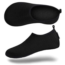 Load image into Gallery viewer, VIFUUR Water Sports Unisex Shoes Black - 11-12 W US / 9.5-10.5 M US (42-43)