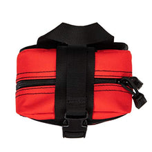 Load image into Gallery viewer, Jipemtra Tactical First Aid Bag MOLLE EMT IFAK Pouch Rip-Away Trauma First Aid Responder Medical Emergency Utility Bag Military Tactical Pouch (CP)