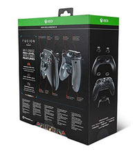 Load image into Gallery viewer, PowerA Fusion Pro Wired Controller for Xbox One - Black