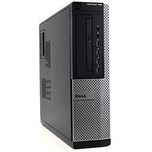 Load image into Gallery viewer, Dell Optiplex 7020 Desktop Computer PC, 3.20 GHz Intel i5 Quad Core Gen 2, 8GB DDR3 RAM, 2TB HDD Storage, Windows 10 Home, 20" LCD Monitor, 1080p Webcam, RGB Keyboard and Mouse, (Renewed)