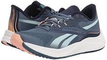 Load image into Gallery viewer, Reebok womens Floatride Energy 3.0 Running Shoe, Brave Blue/Vector Navy/Aura Orange, 8.5 US