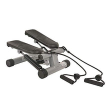 Load image into Gallery viewer, Sunny Health & Fitness Mini Stepper with Resistance Bands
