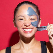 Load image into Gallery viewer, Yes To Variety Peel-off Masks (detoxifying Charcoal + Calming Cucumbers + Brightening Grapefruit) - 3 Pack