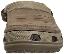 Load image into Gallery viewer, crocs Men's Yukon Vista Clog, espresso/espresso, 11