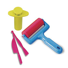 Load image into Gallery viewer, Imaginarium Dough Glitter Cake Set, Multi (5F63EB7)