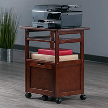Load image into Gallery viewer, Winsome Piper Home Office, Walnut
