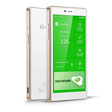 Load image into Gallery viewer, GlocalMe G4 Pro 4G LTE Mobile Hotspot Router, with US 8GB & Global 1.1GB Data, 5ā Touch Screen LCD Display Portable WiFi hotspot for Travel, No Contract, SIMFREE, High Speed Pocket WiFi Device (White)