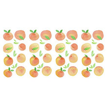 Load image into Gallery viewer, RoomMates RMK4583SCS Sweet Peaches Peel and Stick Wall Decals