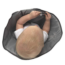 Load image into Gallery viewer, SnoofyBee Portable Clean Hands Changing Pad. 3-in-1 Diaper Clutch, Changing Station, and Diaper-Time Playmat with Redirection Barrier for Use with Infants, Babies and Toddlers. (Tribal)