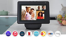 Load image into Gallery viewer, Echo Show 10 (3rd Gen) | HD smart display with motion and Alexa | Charcoal