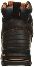 Load image into Gallery viewer, 6" Work Boot,7,M,Black,Steel,PR