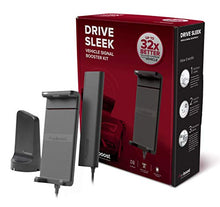 Load image into Gallery viewer, weBoost Drive Sleek (470135) Vehicle Cell Phone Signal Booster with Cradle Mount | Car, Truck, Van, or SUV | U.S. Company | U.S. Carriers - Verizon, AT&T, T-Mobile, Sprint & More | FCC Approved