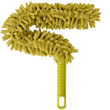 Load image into Gallery viewer, Docapole 7-30 Foot Extension Pole + Microfiber Flex-and-Stay Ceiling Fan Duster Bundle
