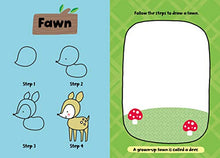 Load image into Gallery viewer, My First Learn-To-Draw: Baby Animals: (25 Wipe Clean Activities + Dry Erase Marker, Perfect Easter Gift or Basket Stuffer) (My First Wipe Clean How-To-Draw)