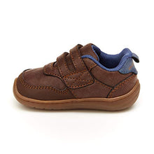 Load image into Gallery viewer, Stride Rite 360 Boy's Keaton Sneaker, Brown, 6M