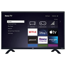Load image into Gallery viewer, RCA 32-inch Flat Screen 720p Roku Smart LED TV - RTR3261, 2021 Model