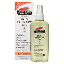 Load image into Gallery viewer, Palmer's Cocoa Butter Formula Skin Therapy Moisturizing Body Oil with Vitamin E, 5.1 Ounces